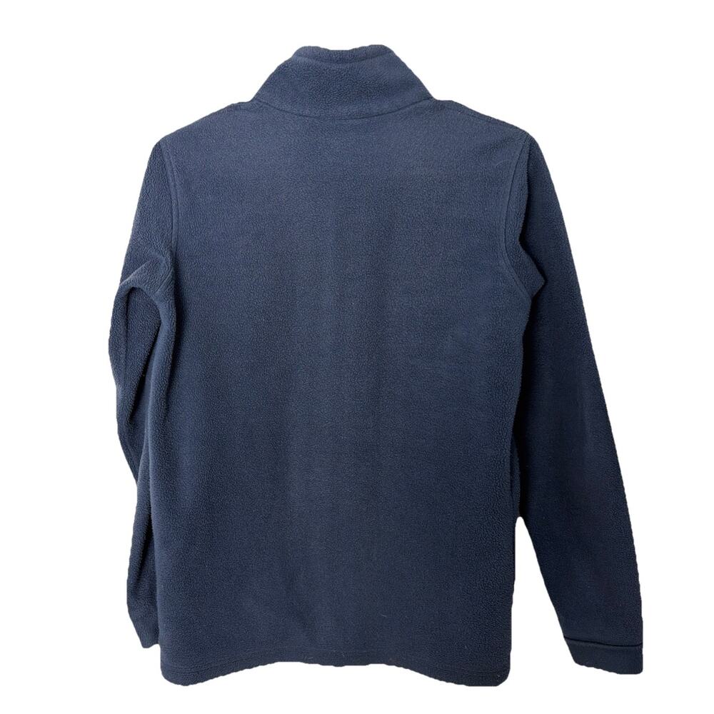Columbia Women's Fleece Full Zip Jacket Blue, Size L, Large - Picture 4 of 7